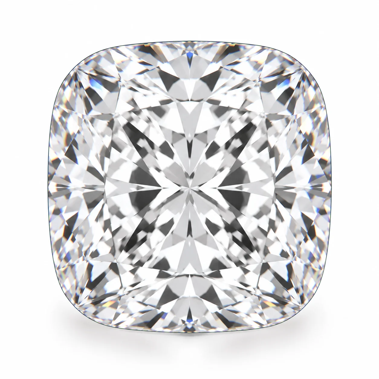 CUSHION 2.00ct